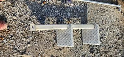 Kenworth T800 Exterior Truck Part