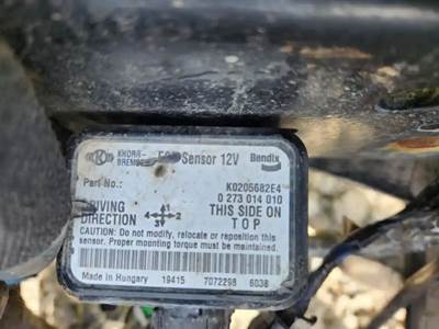 Kenworth T880 Exterior Truck Part