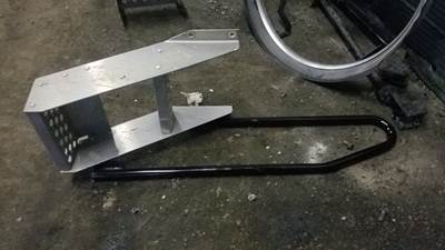 Kenworth W900 Exterior Truck Part