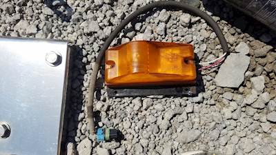 Mack Granite CV713 Exterior Truck Part for a 2006 Mack CV713 Granite