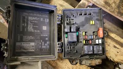 Mack Granite CV713 Exterior Truck Part for a 2005 Mack CV713 Granite