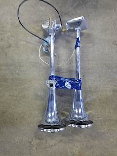 Mack Granite GU813 Exterior Truck Part for a 2015 Mack GU813