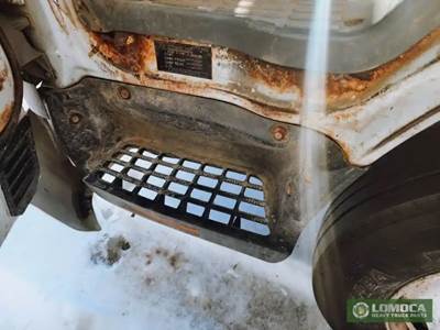 Mitsubishi FE85D Exterior Truck Part