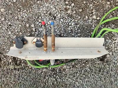 Peterbilt 579 Exterior Truck Part