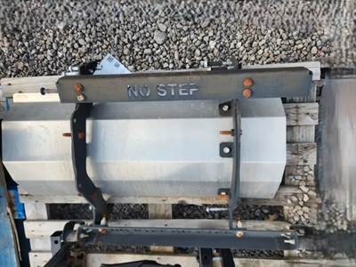 2023 Peterbilt 579 DPF Mounting Brackets, Side Fairing Brackets & DPF Steel Cover