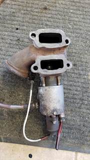 Volvo VNL Exterior Truck Part