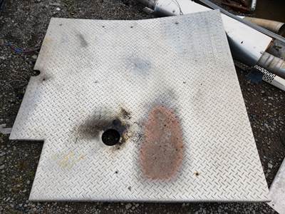 Western Star 4900SA Exterior Truck Part for a 2018 Western Star 4900 SA