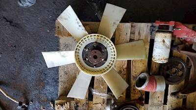 Cummins ISB Fan Clutch for a 2008 Freightliner M-2