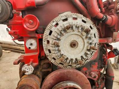 Cummins X15 Fan Clutch for a 2018 Kenworth W900