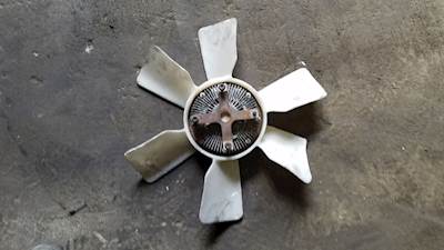 Isuzu 4HE1XS Fan Clutch for a 2001 GMC W5500