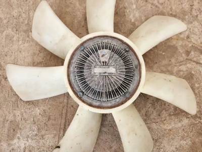 Isuzu 4HK1TC Fan Clutch for a 2021 Isuzu NRR