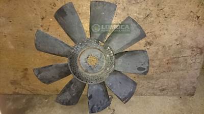 Cummins ISX Fan for a 2007 International 9900I