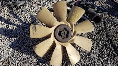 Detroit DD15 Fan for a 2013 Freightliner Cascadia 125