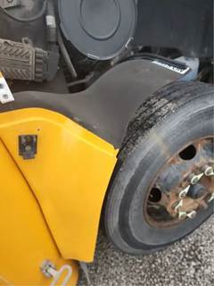 Blue Bird Vision Right Fender Extension