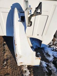 Ford F-750 Left Fender Extension