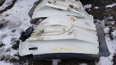 Freightliner M2 106 Left Fender Extension