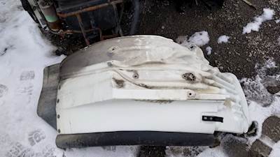 Freightliner M2 106 Right Fender Extension