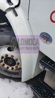 Freightliner M2 106 Left Fender Extension