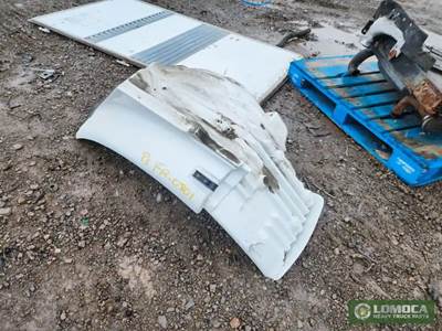 Freightliner M2 106 Right Fender Extension