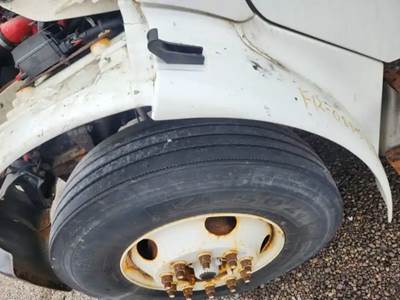 Freightliner M2 106 Left Fender Extension