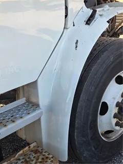 Freightliner M2 106 Right Fender Extension