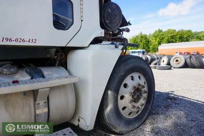 Freightliner ST120 Right Fender Extension