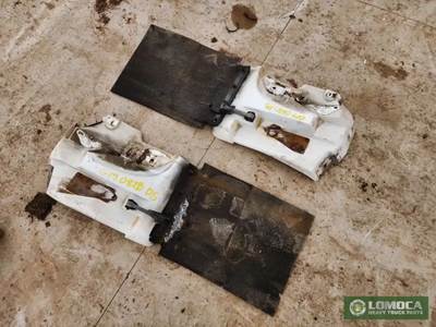 GMC C7500 Left Fender Extension