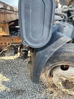 Hino 195 Right Fender Extension