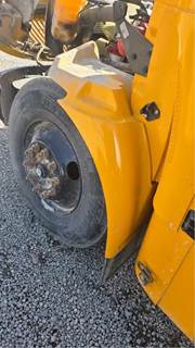 IC Bus PB105 Left Fender Extension for a 2024 Ic Corporation PB105