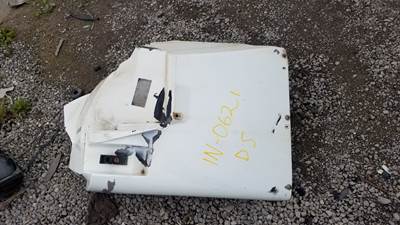 International 4300 Fender Extension