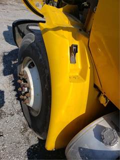 International 4300 Left Fender Extension