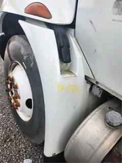 International 4300 Left Fender Extension
