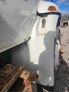 International 4300 Right Fender Extension