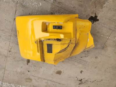 International 4300 Left Fender Extension