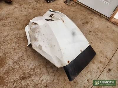 International 4400 Right Fender Extension