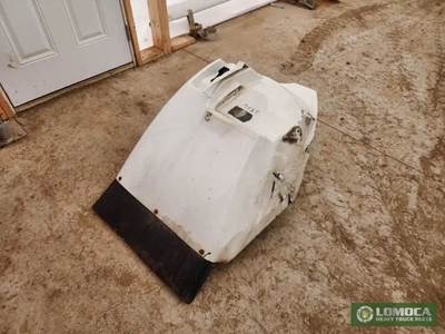 International 4400 Left Fender Extension