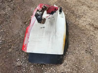 International Paystar 5900i Right Fender Extension