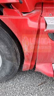 International ProStar Left Fender Extension