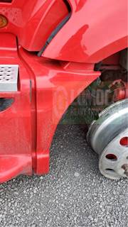 International ProStar Right Fender Extension