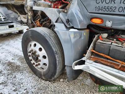 International ProStar Left Fender Extension