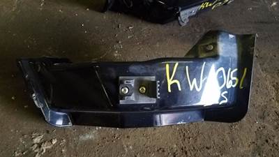 Kenworth T660 Left Fender Extension