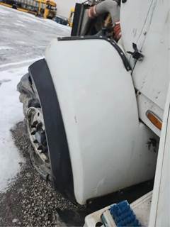 Kenworth T800 Left Fender Extension