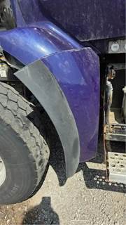 Kenworth T880 Left Fender Extension