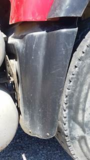 Mack Granite CV713 Right Fender Extension for a 2005 Mack CV713 Granite