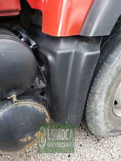 Mack Granite CV713 Right Fender Extension for a 2003 Mack CV713 Granite