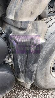 Mack Granite CV713 Right Fender Extension for a 2004 Mack CV713 Granite