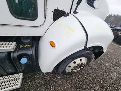 Peterbilt 330 Right Fender Extension