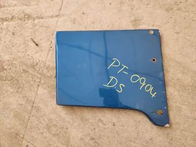 Peterbilt 379 Left Fender Extension