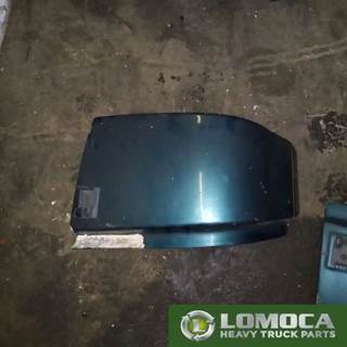 Peterbilt 386 Right Fender Extension