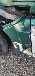 Peterbilt 387 Left Fender Extension